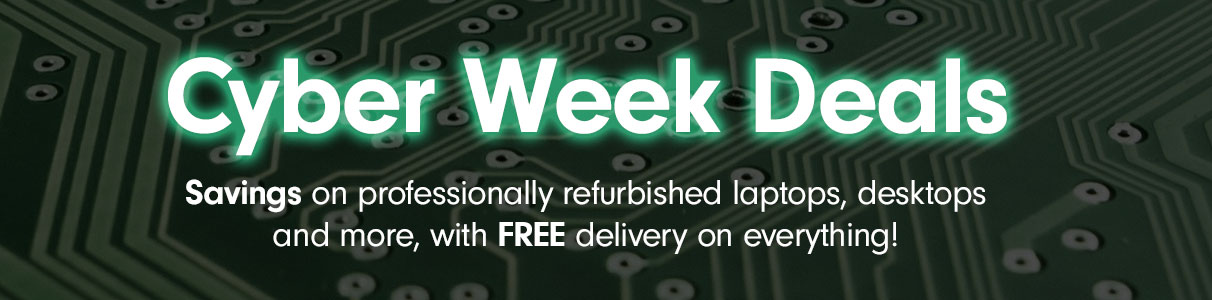Cyber Week Deals