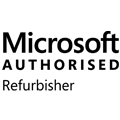 Microsoft Authorised Refurbisher Microsoft Authorised Refurbisher