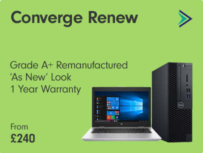 Converge Renew Converge Renew