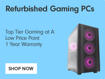 Gaming PCs Gaming PCs