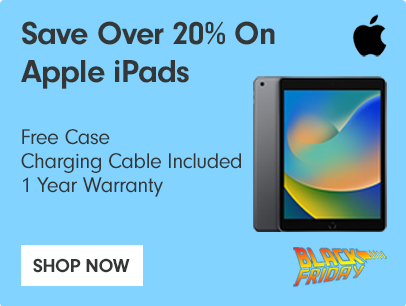 Save Over 20% on Apple iPads Save Over 20% on Apple iPads