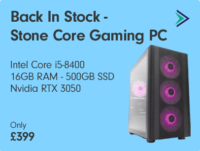 Stone Core Gaming PC Stone Core Gaming PC