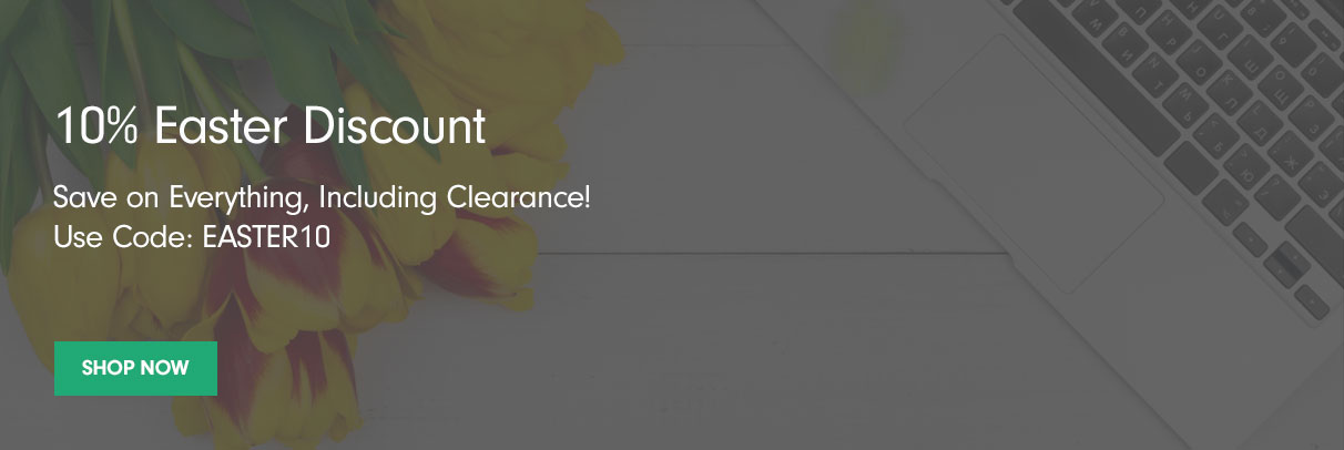Easter Discount+ Easter Discount