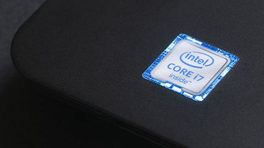 Image of an Intel Core i7 Processor