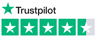 Highly Rated on Trustpilot