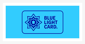 Blue Light Card