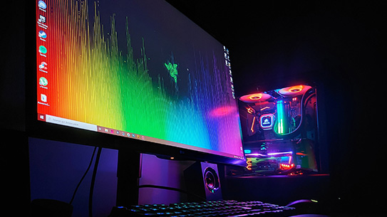 pc for gaming
