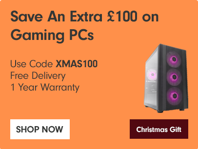 Gaming PCs Gaming PCs